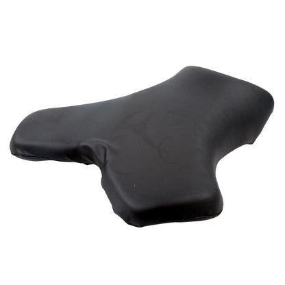 Black Rider Driver Passenger Seat for Yamaha YZF R1 (2004-2006)