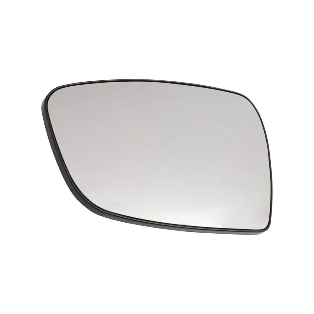 Left Side Heated Mirror Glass w/ Backing Plate for Kia Forte/Forte5 (2014-18)