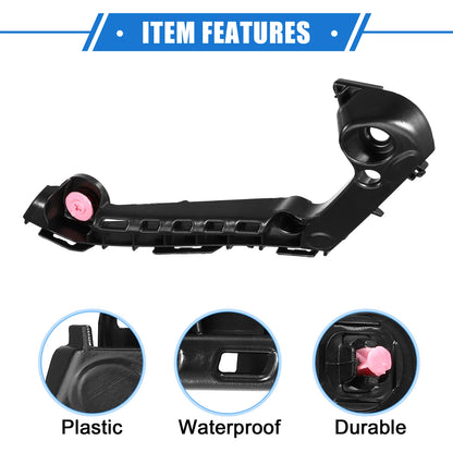 Left Bumper Mounting Support Bracket for Toyota Corolla (No. 5211602460)