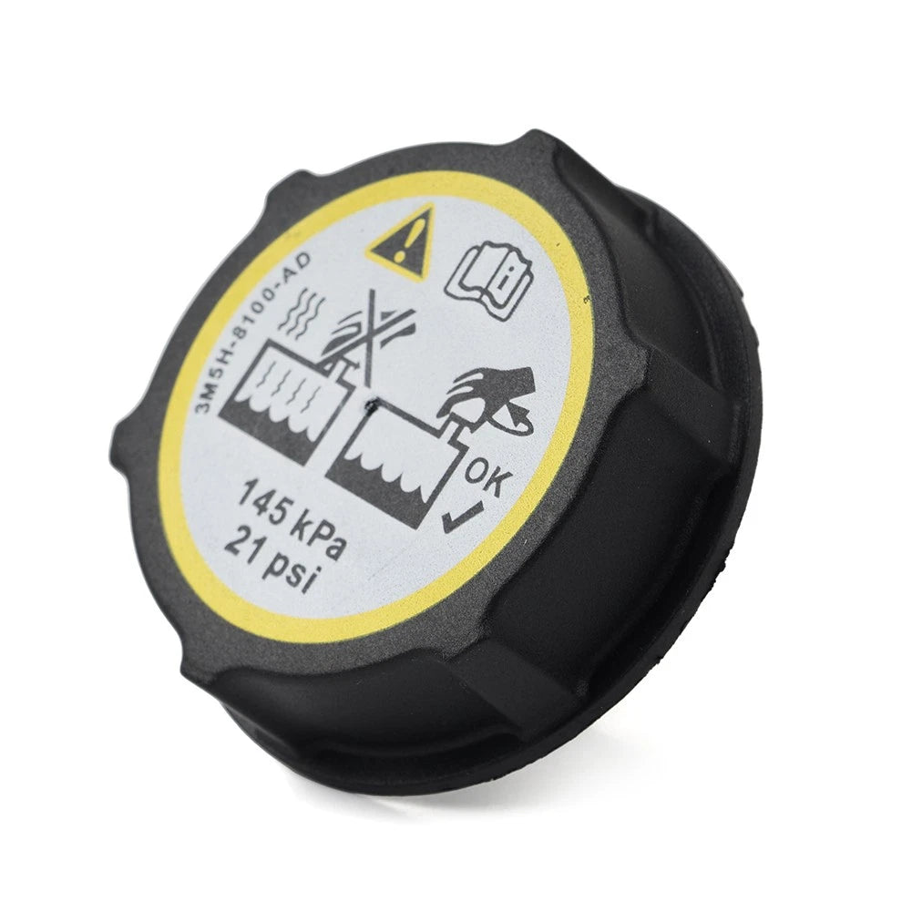 Coolant Expansion Tank Cap for Ford Land Rover Range Rover Volvo