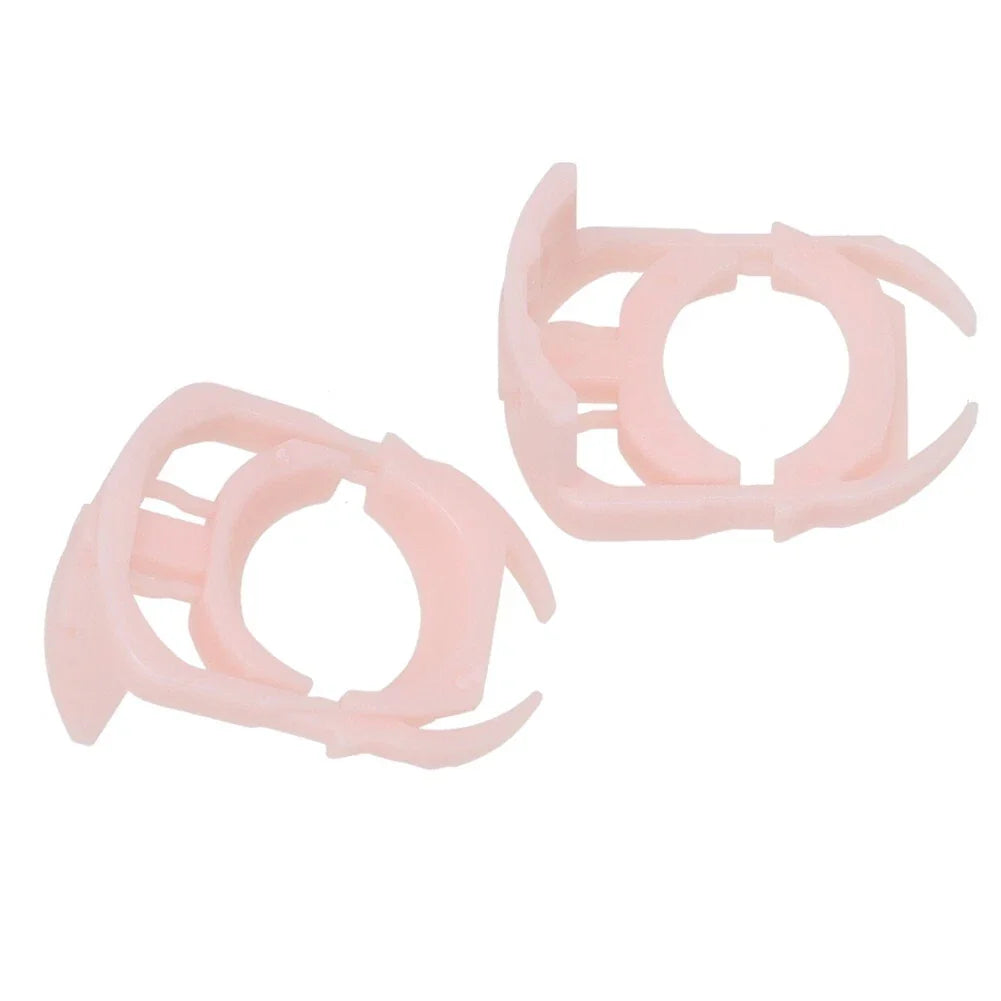 4 Pcs Fuel Line Retaining Clip Set 5/16 & 3/8 In for Ford F-150 (2004–2008)