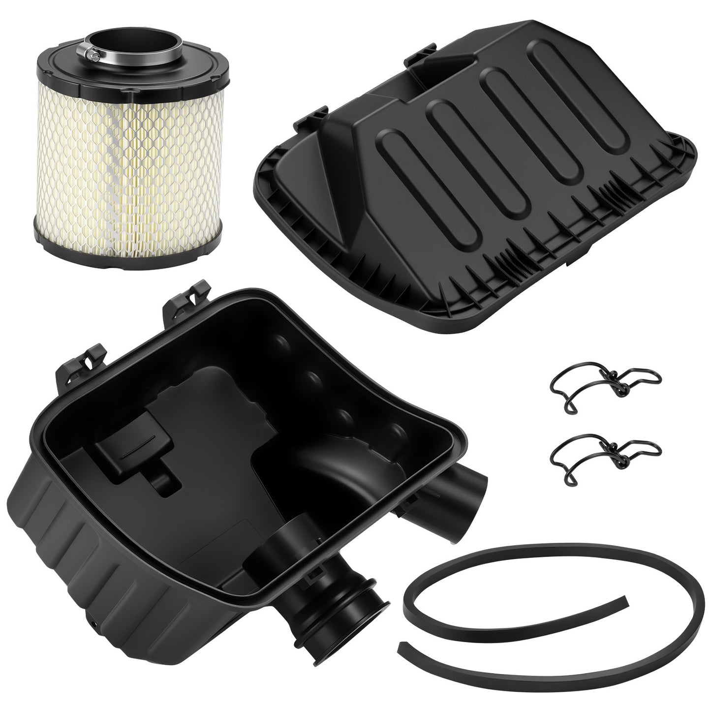 Air Box Cover and Filter Element for Polaris Ranger 570 Crew (2014–2025)