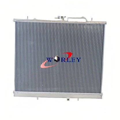 Aluminum Radiator for Mitsubishi Triton (1996–2006) Turbo Diesel