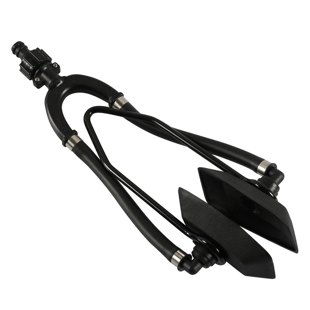 Shark Fin Roof Antenna Cover for Universal Vehicles (UK)