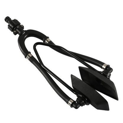 Shark Fin Roof Antenna Cover for Universal Vehicles (UK)