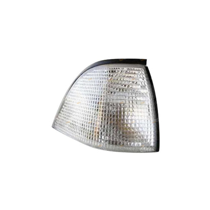 LH+RH Clear Corner Indicators Lights Pair for BMW E36 3 Series (1991-1998)
