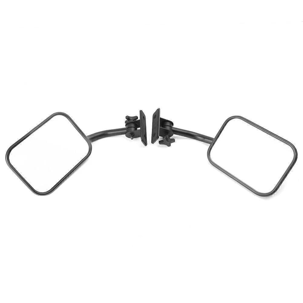 Tow Hitch Receiver Cover Plug Dust Cap for Jeep Wrangler JK JL (2007–2023)