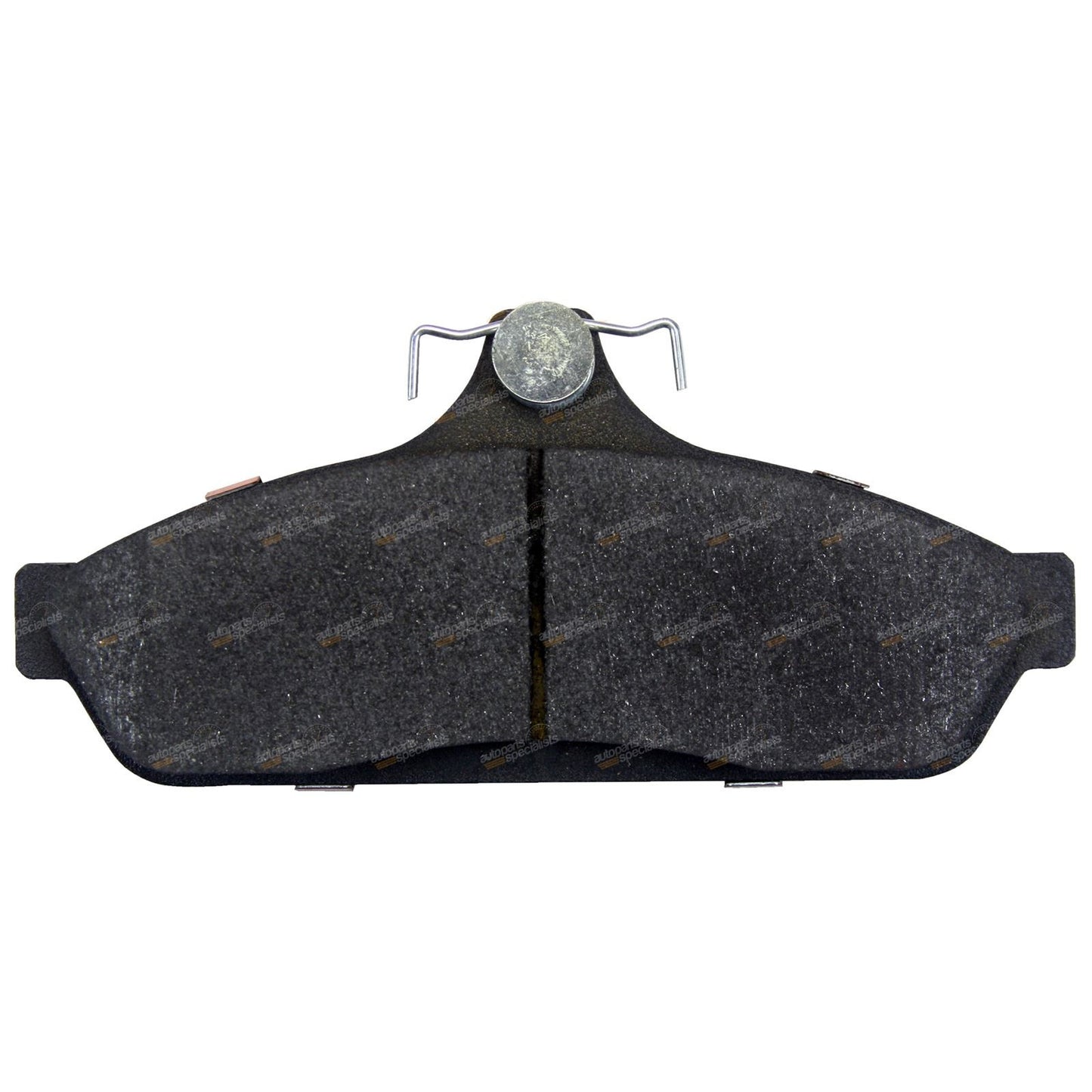 Set of 4 Brembo Front Disc Brake Pads for Mitsubishi Sigma (1980–1987)