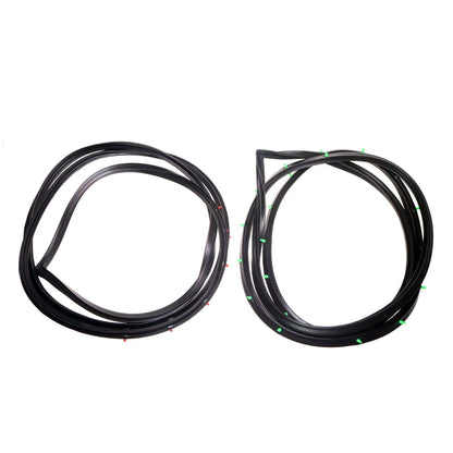 Front Door Weatherstrip Set for Toyota 4Runner (1996–2002)
