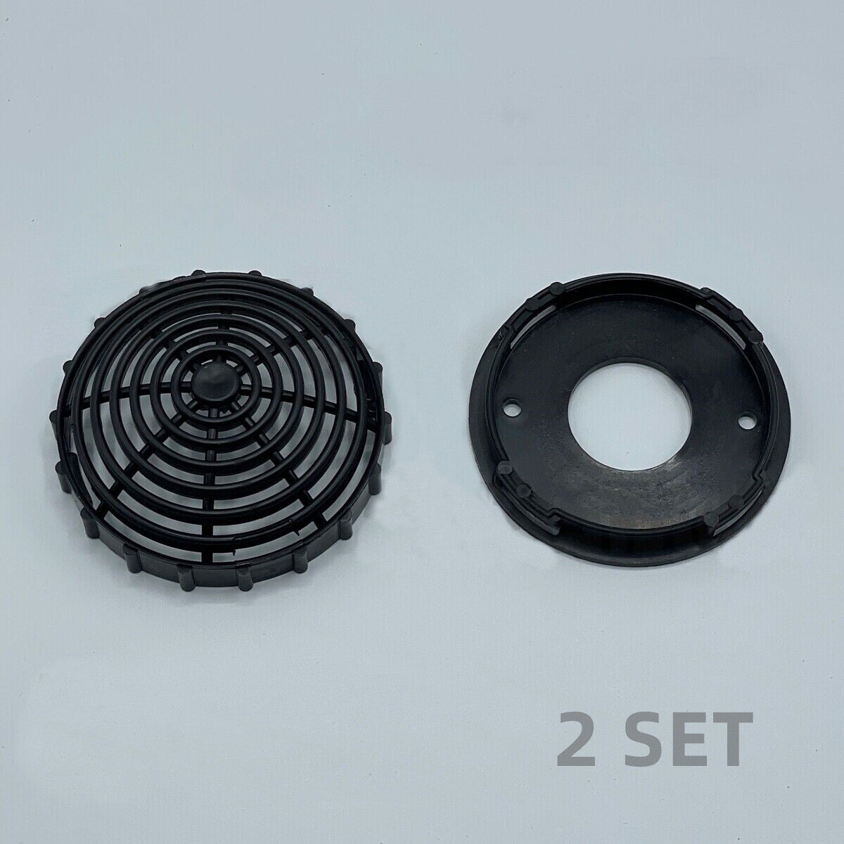 Set of 2 Livewell Aerator Intake Screens for Ranger Bass Boats