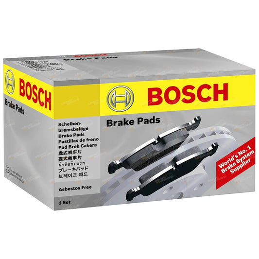 Front Disc Brake Pad Set for Ford Transit VF VG LWB (1994 - 2000)