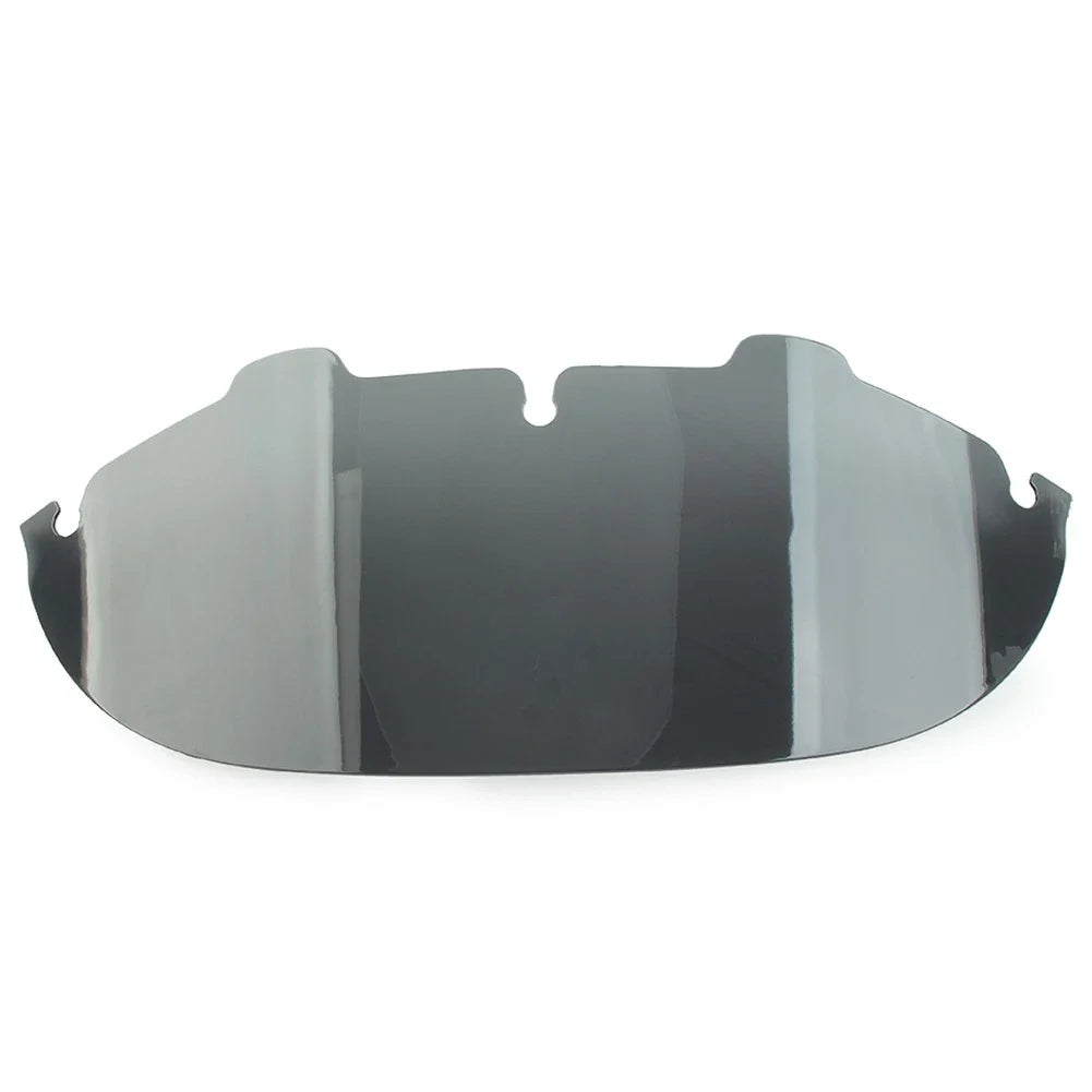 7" Windshield for Harley Touring Electra Street Tri Glide (1996-2013) Smoke
