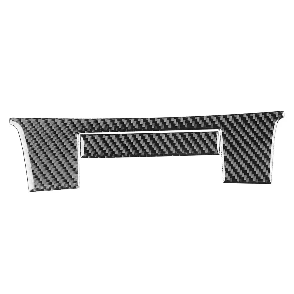 Carbon Fiber Center Air Vent Outlet Cover Trim for Lexus RC300 350 200T (2015–2024)