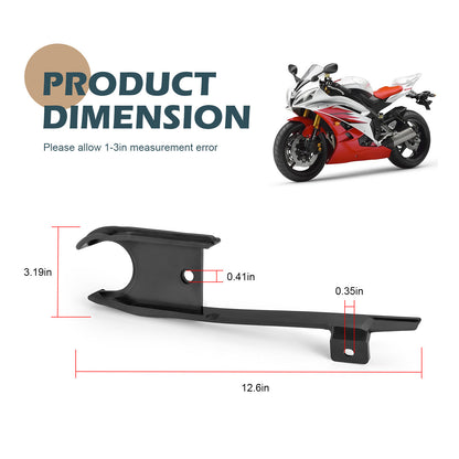 Front Chain Guide Guard Seal for Yamaha YZF-R6 (2006–2023)