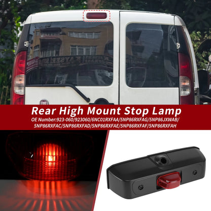 LED Third Brake Light for Ram ProMaster 1500 2500 3500 (2014–2023) 5NP86RXFAG