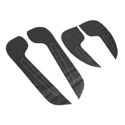 Door Anti Kick Pad Protection Cover for Honda CR-V (2012-2016) 4 Pcs