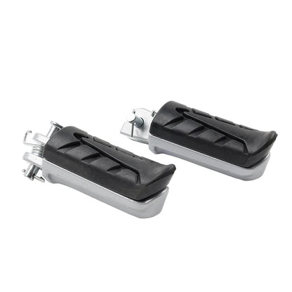 Universal Motorcycle Front Foot Pegs for Honda Grom MSX125 (2013-2023)