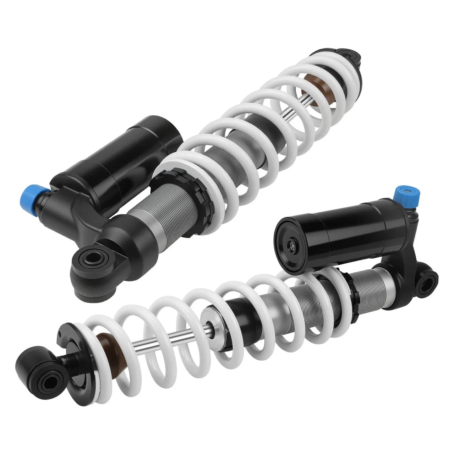 2 x Front Air Shock Absorbers for Polaris Sportsman XP 550 (2009–2014)