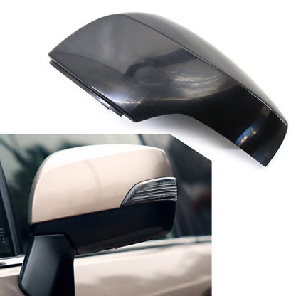 Rear Left Side View Mirror Cover Cap Trim for Subaru Forester (2014–2018) and Legacy (2013–2014)