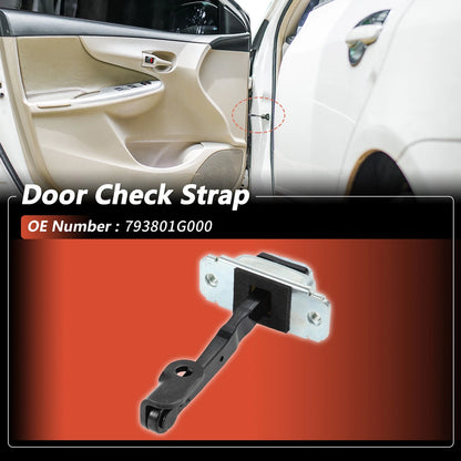 Front Left Door Check Strap for Hyundai Accent (2006–2011) No.793801G000