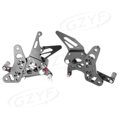 Adjustable Rearset Footpegs Kit for Suzuki SV650/S60S (2017)