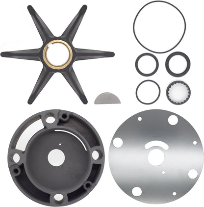 Water Pump Impeller Rebuild Kit for OMC Stringer (1969–1985)