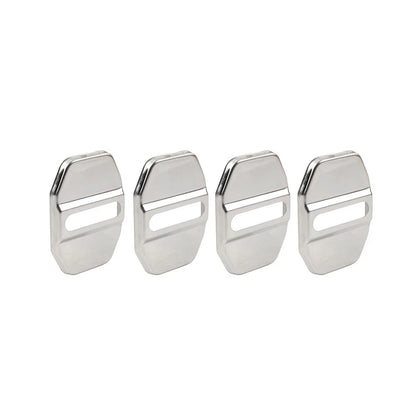 Car Door Lock Protective Cover for BMW F40 F45 G20, Benz C Class, Maserati