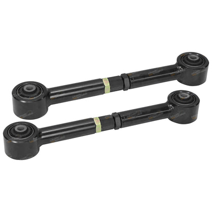 Rear Pair Adjustable Control Trailing Arms for Nissan Patrol Y60 Y61 GU