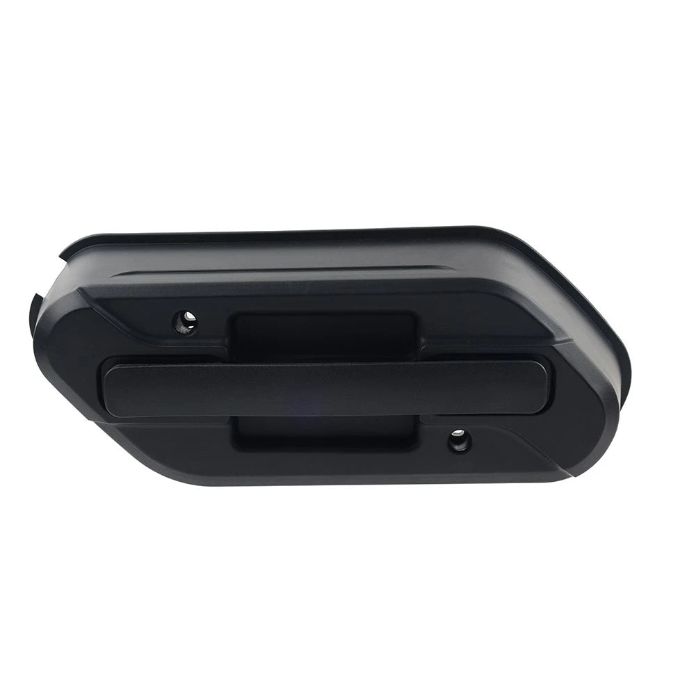 Metal Left Side Foot Rest Kick Panel for Jeep Wrangler JL (2018–2019)
