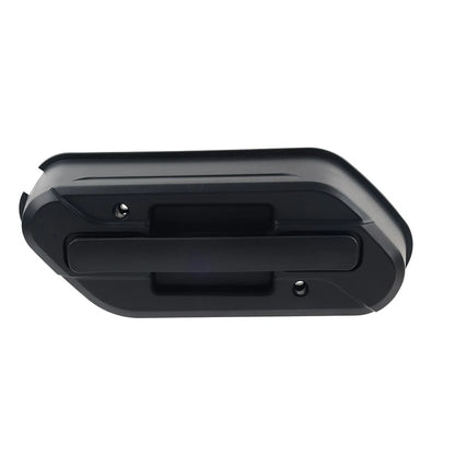 Metal Left Side Foot Rest Kick Panel for Jeep Wrangler JL (2018–2019)