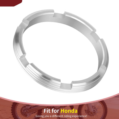 Rear Wheel Bearing Retainer for Honda CR500R (1984–2001)