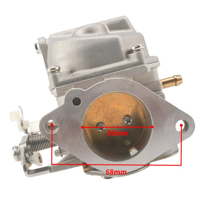 Carburetor Set for Yamaha 2T 75HP 85HP Outboard