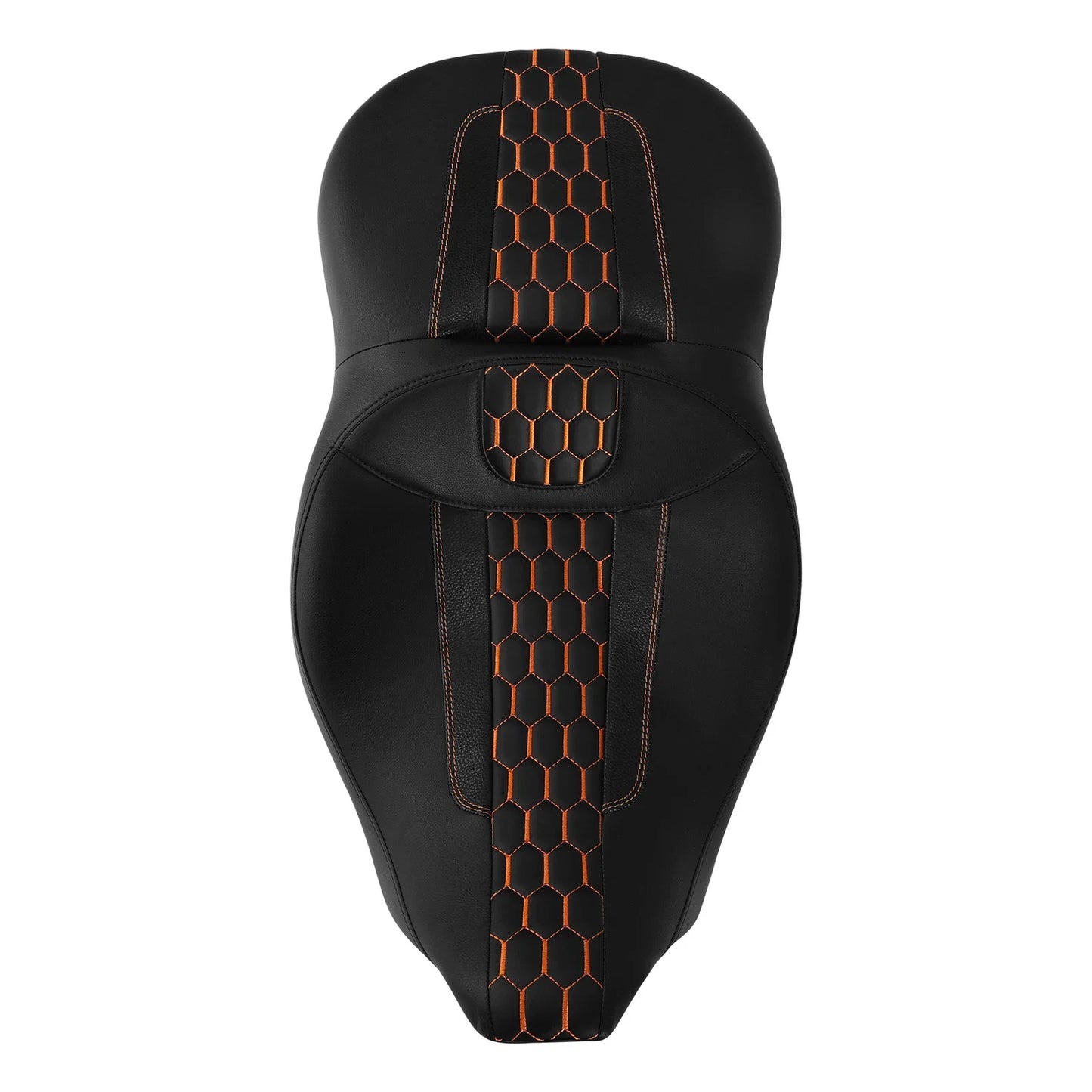 Rider Driver Passenger Seat for Harley Touring Electra Road Glide (2009 - 2023)