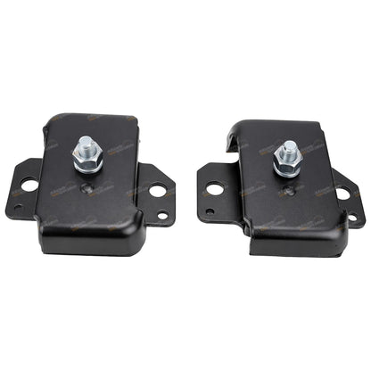 2 Front Engine Mounts for Nissan Patrol GQ Y60 GU Y61 (1997–2007) Turbo Diesel