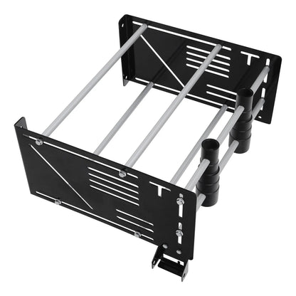 Wall Mount Storage Rack for Harley Road King Touring Glide US