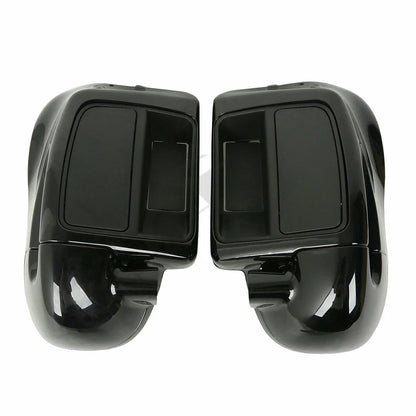 Vented Fairings Speaker Pods & Crash Bars for Harley Electra Glide (14-24)