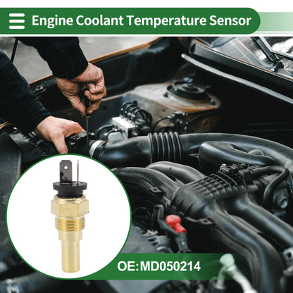 Engine Coolant Temperature Sensor No.MD050214 for Mitsubishi Starwagon (2006)