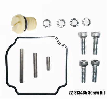 Screw Kit Plug Assembly for Mercury Outboard (22-813435)