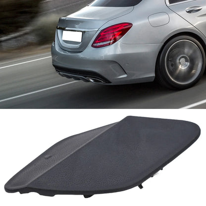 Bumper Tow Hook Cover Cap X166 for Mercedes GL-Class (2012–2015)