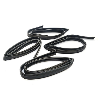Door Glass Run Channel for Toyota Corolla Altis (CDE120, NZE120, ZZE122)