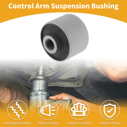 Rear Lower Control Arm Suspension Bushing for Mitsubishi Pajero II (1991–1999)