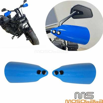 Handguards Protector Covers for Harley Street Electra Glide (2006-2023)