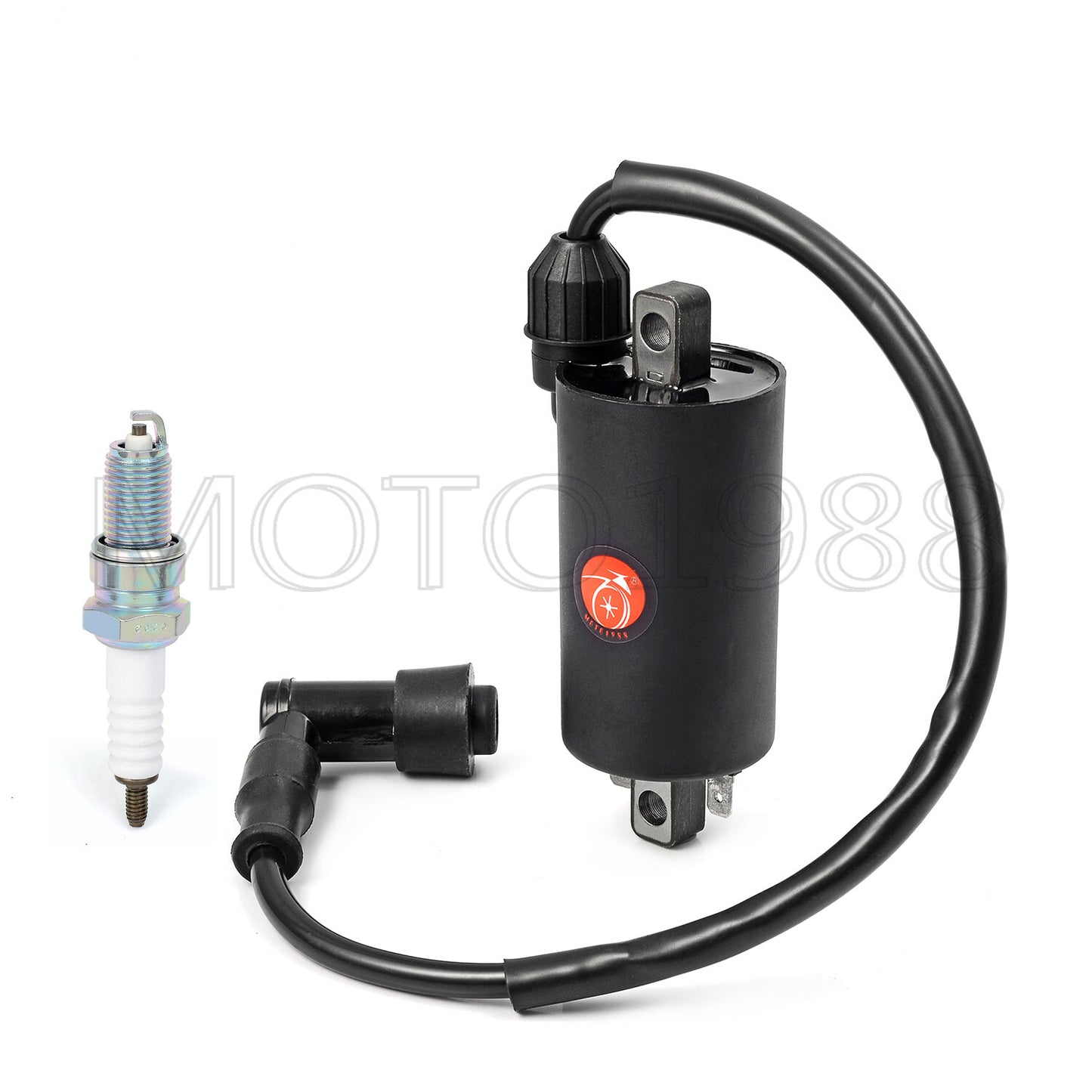 Ignition Coil CDI Box for Kawasaki Bayou 300 (1988–2004)