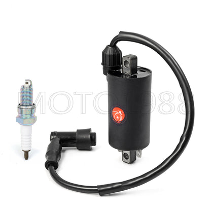 Ignition Coil CDI Box for Kawasaki Bayou 300 (1988–2004)