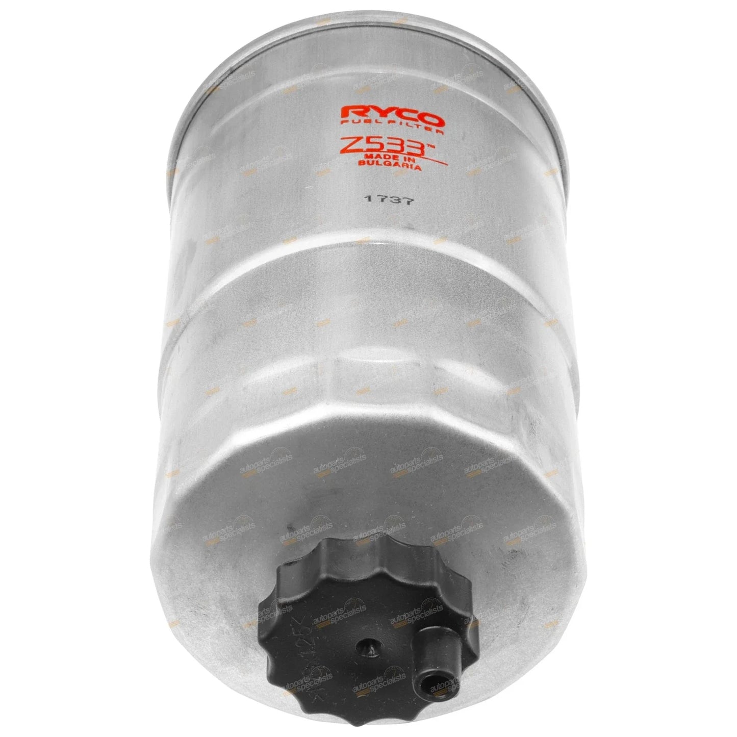 Fuel Filter 4cyl 2.4L for Land Rover Range Rover (1988-1990)