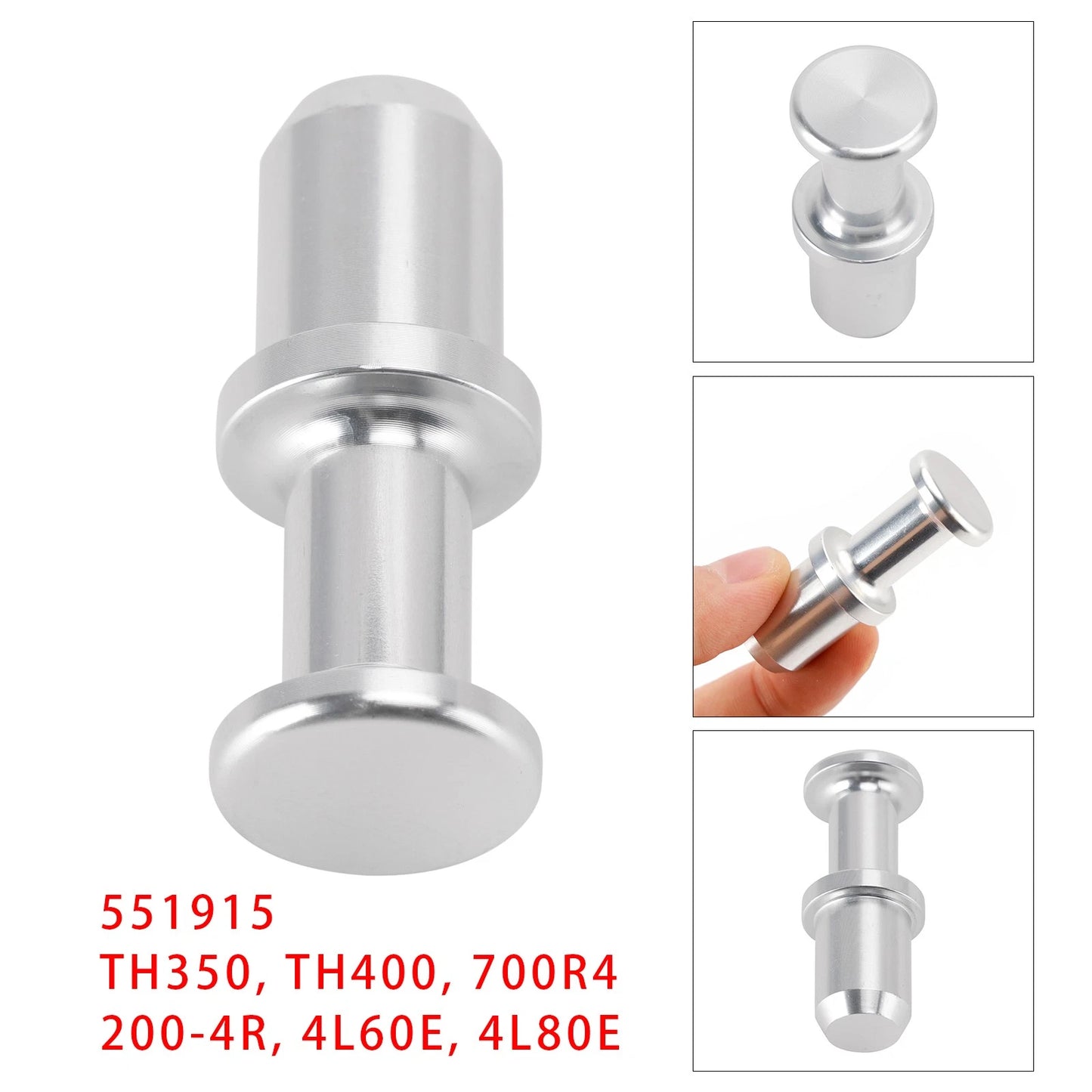Crank with 10 Tooth Gear for Motorhome