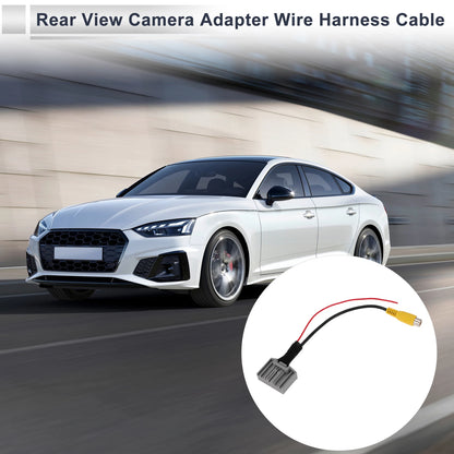 Rear View Camera Adapter Wire Harness Cable for Honda Fit (2014–2016)