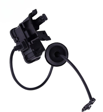 Fuel Filler Door Lock Actuator for Volkswagen Jetta (2011–2018) Black