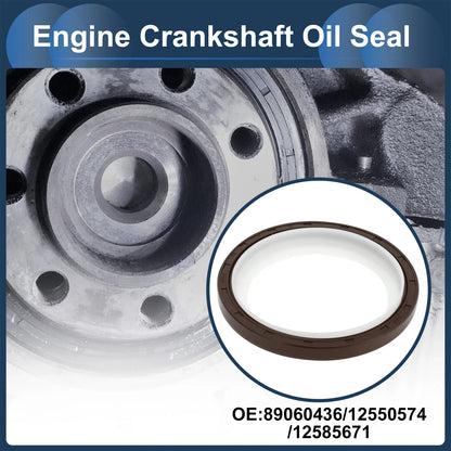 Crankshaft Oil Seal for Cadillac Escalade & Chevrolet Silverado (2002-2023)