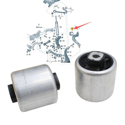Control Arm Bushing Kit for Audi A6 A7 Q5 RS6 (2017–2026)